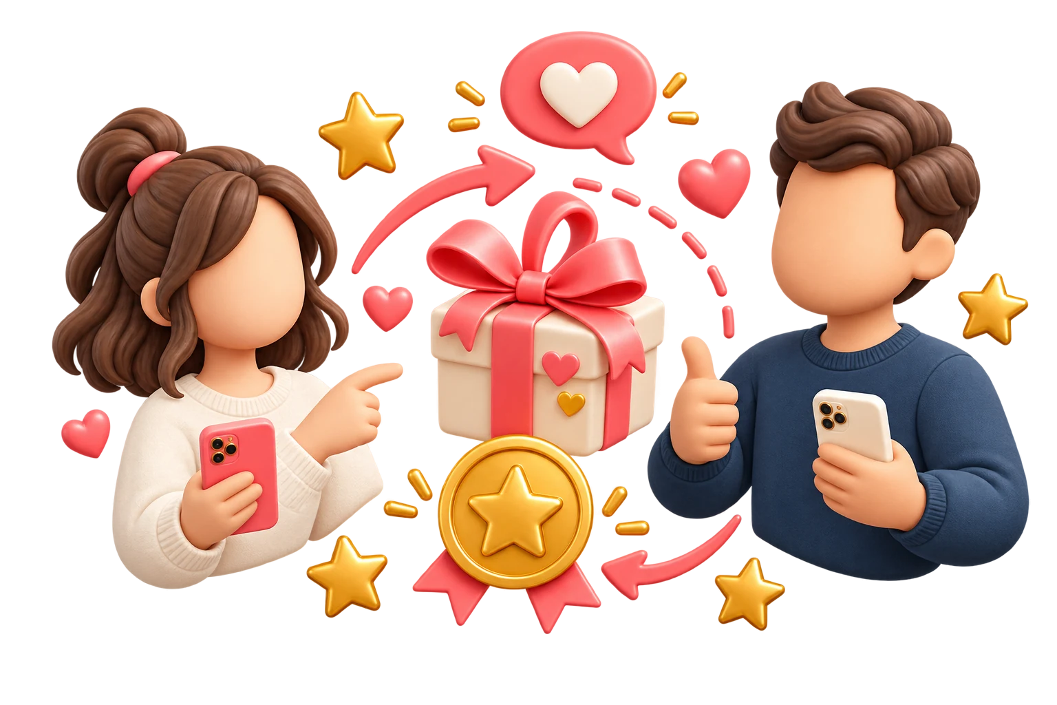 Make rewards genuinely helpful visual for baby & kids brands
