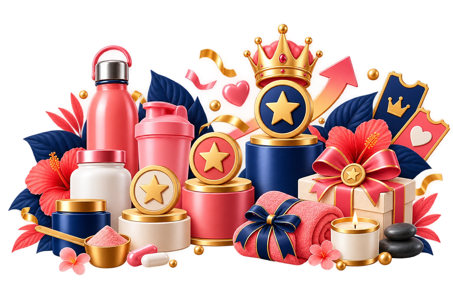 Recognize your best customers visual for beauty brands