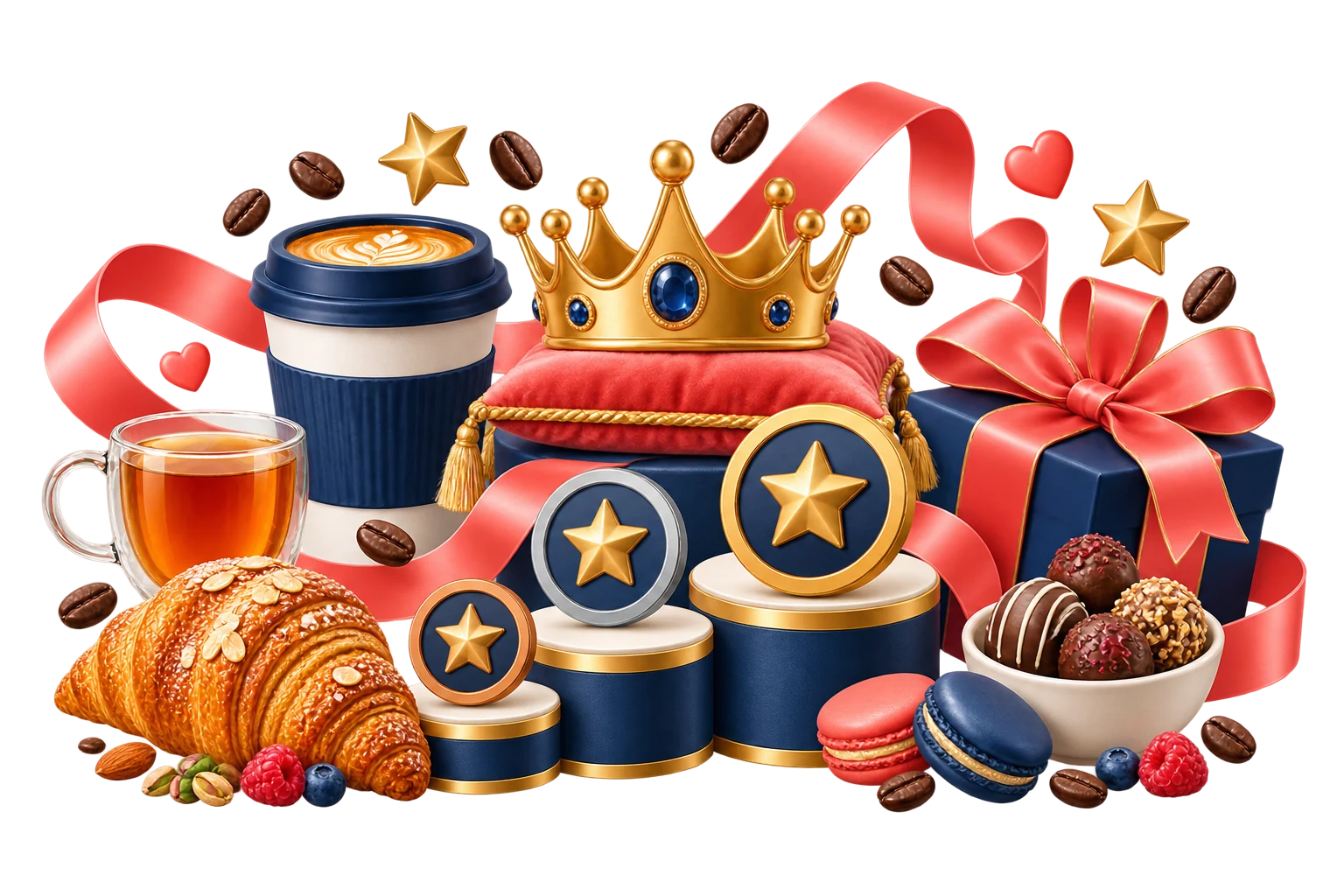 Multiply a favorite visual for food & drink brands