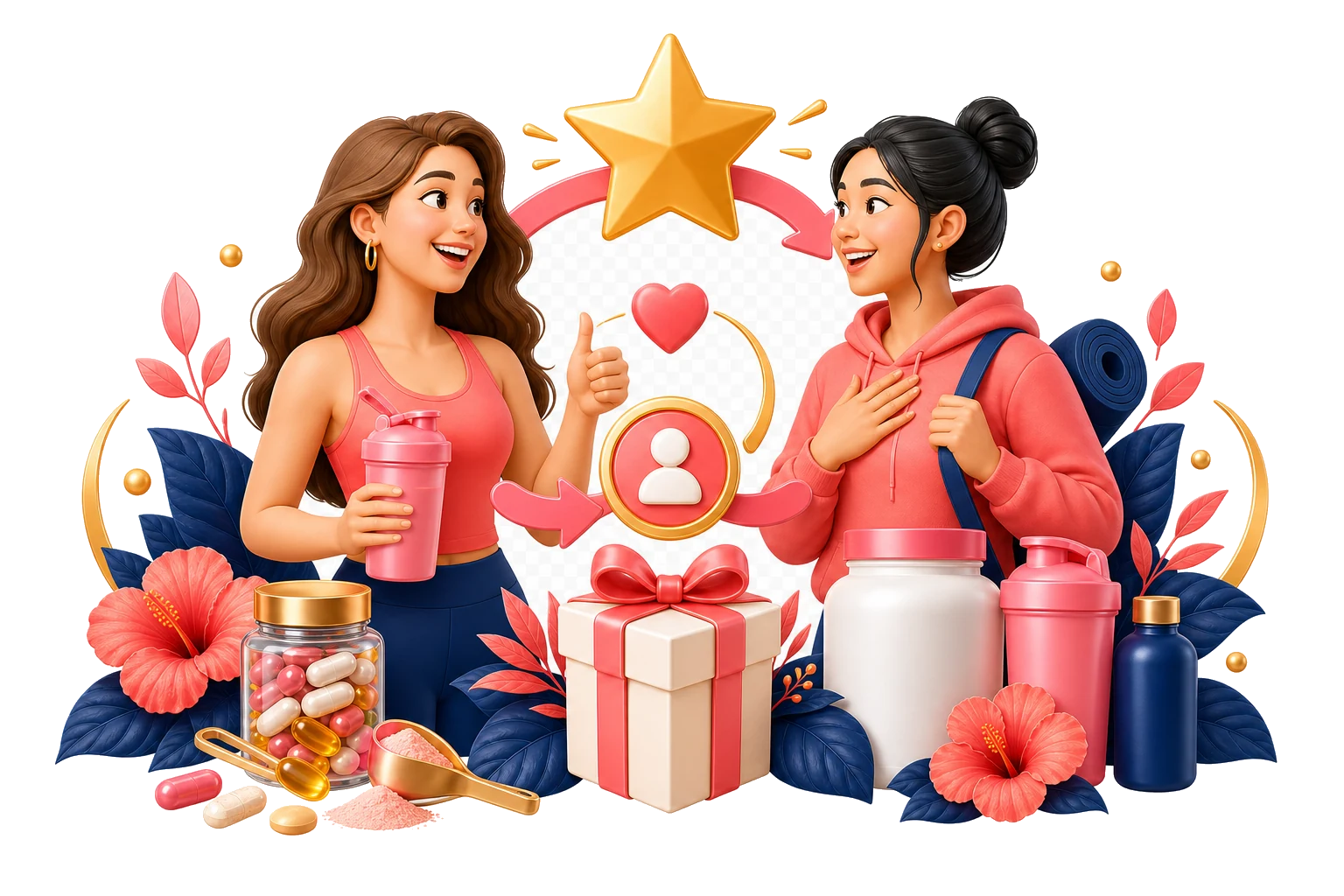 Celebrate the relationship visual for pet care brands